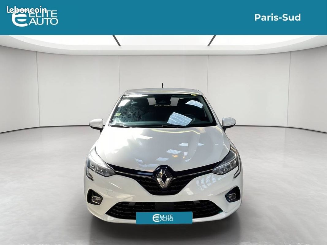 Renault clio societe blue dci 85 air nav (image 5)