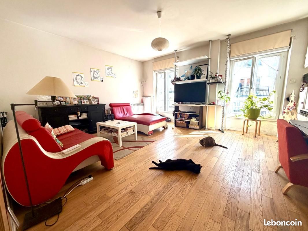 Appartement 4 pièces 92 m² · à Charenton-le-Pont · 92 m² · 660 000 €