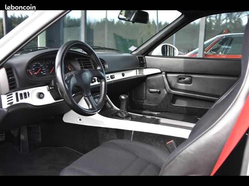 Porsche 968 Coupe 4cyl Club Sport BV6 (image 24)