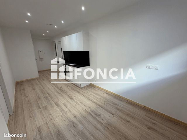 Appartement 1 pièce 31 m² à Nancy