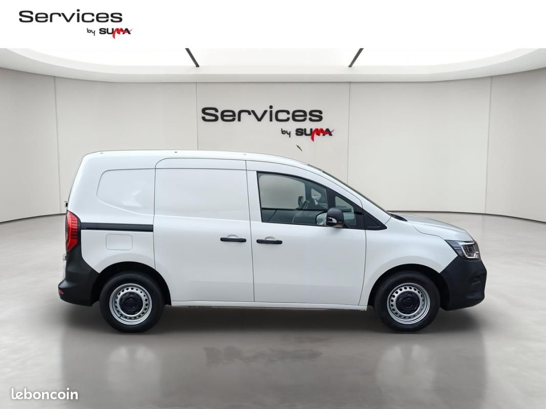 Renault Kangoo Van FG TOLE BLUE DCI 95 L1 GSR2 ADVANCE (image 6)
