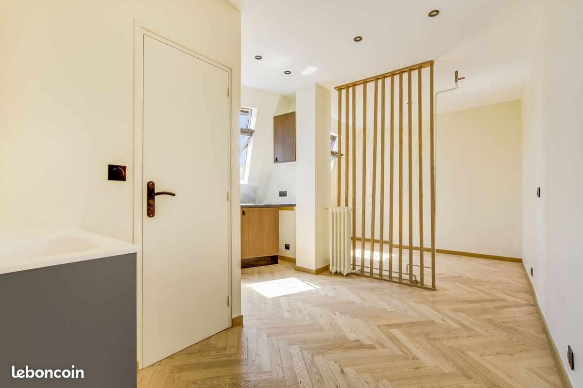 Appartement 2 pièces 20 m² · à Paris · 20 m² · 239 000 €