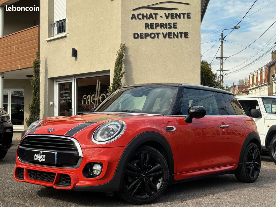 MINI MINI COOPER 136 1.5i - COUPE John Cooper Works PHASE 2 (image 1)