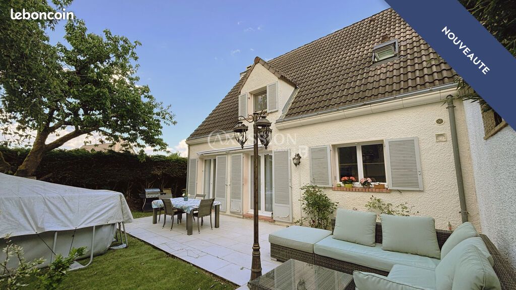 Maison 6 pièces 130 m² · à Sucy-en-Brie · 130 m² · 575 000 €