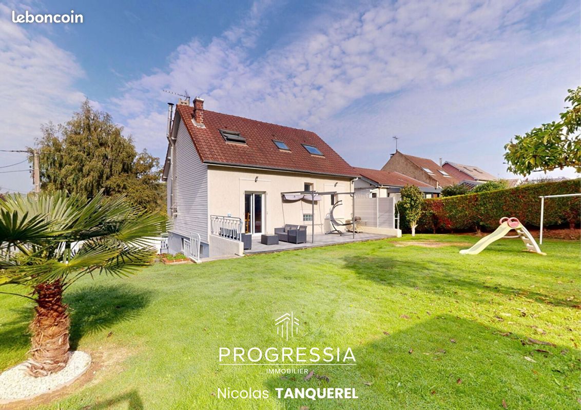 Maison 5 pièces 98 m² · à Harfleur · 98 m² · 262 000 €