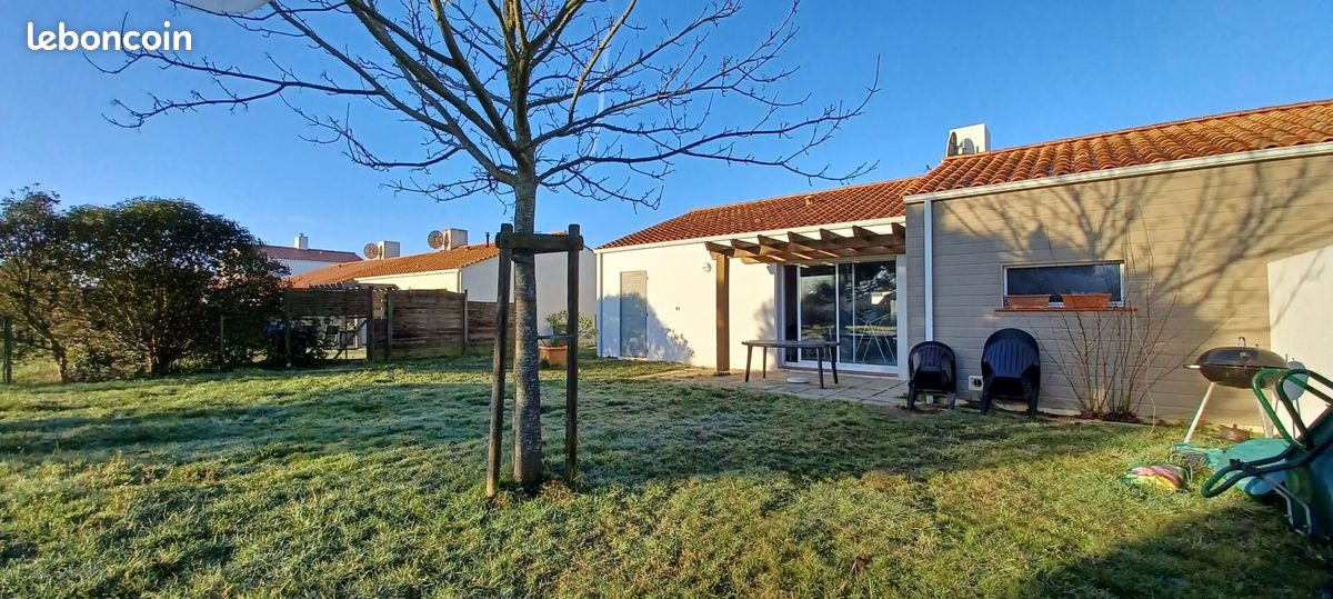 Maison 4 pièces 66 m² · au Fenouiller · 66 m² · 800 €/mois