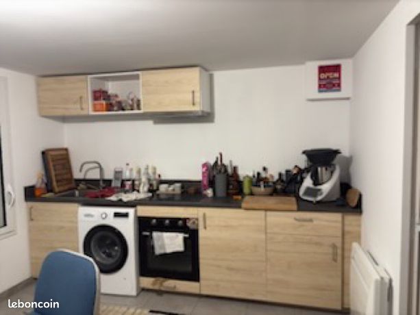 Appartement t1 montgermont