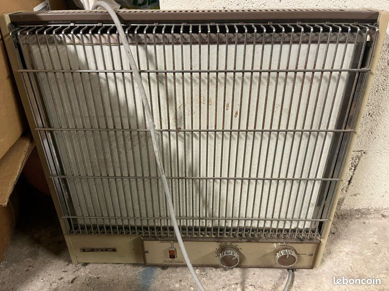 Radiateur ancien (image 1)