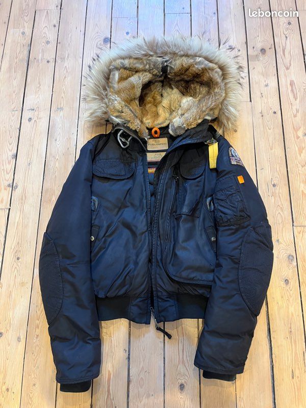 Parka Veste Homme Pjs Jacket Veste Parajumpers Homme Prix Parka à