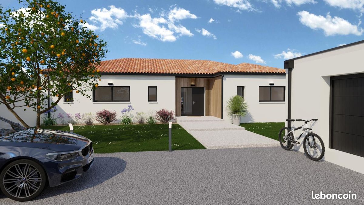 Terrain 1 260 m² Cavignac · 74 000 €