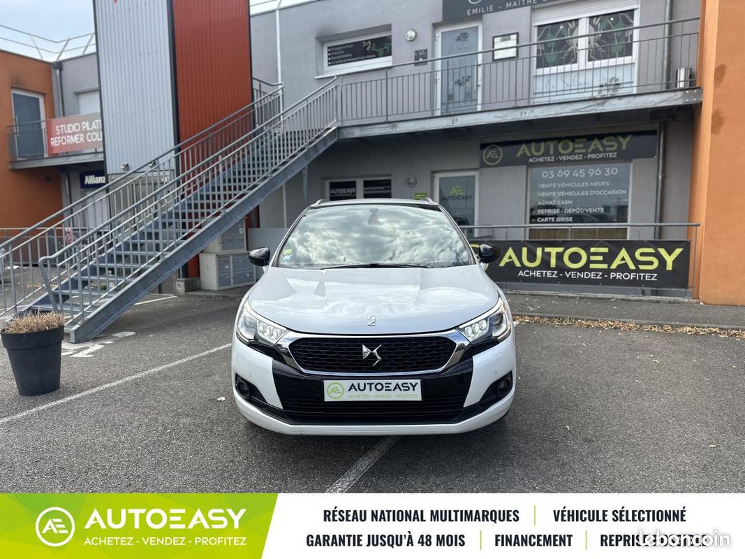 DS DS 4 Crossback BlueHDi 120 Sport Chic (image 2)