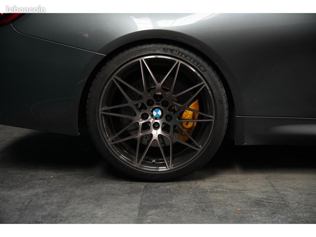 BMW M4 Compétition 3.0 450CV DKG - KW - Pack carbone - H&K - Cuir étendu (image 21)