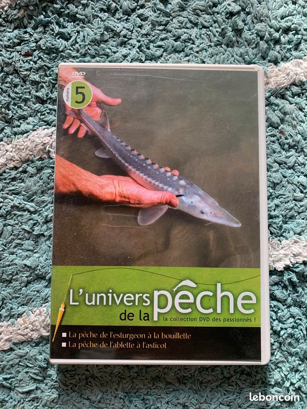 Dvd pêche (image 1)