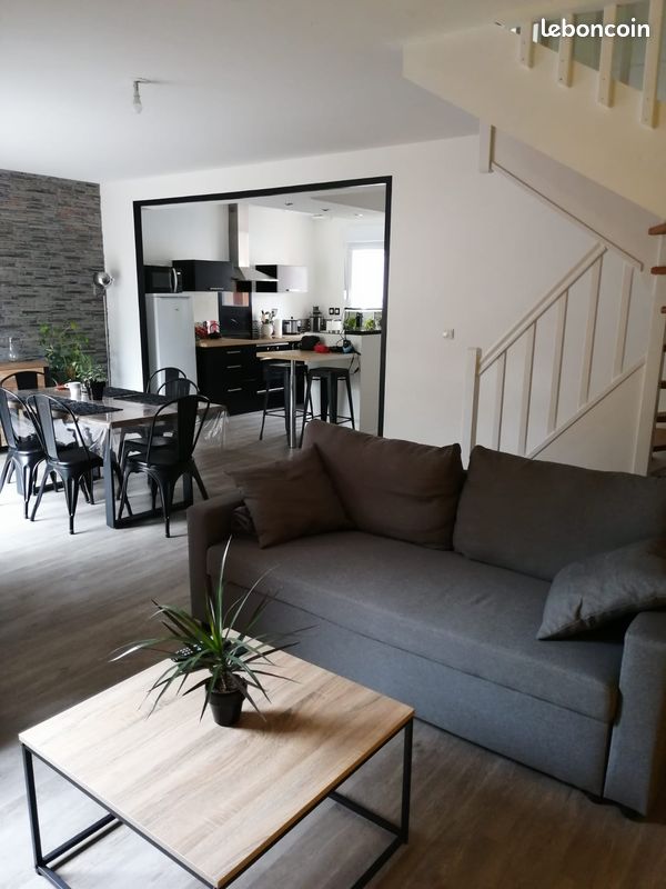 Maison a louer poitiers - 4 pièce(s) - 83 m2 - Surfyn