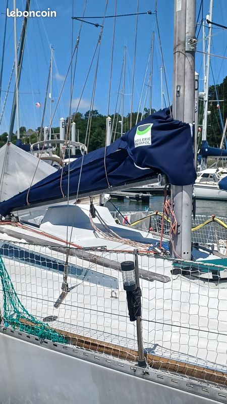 Voile et lasy-bag (image 2)