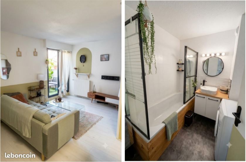 Parking 2 pièces 38 m² · à Bordeaux · 38 m² · 185 000 €