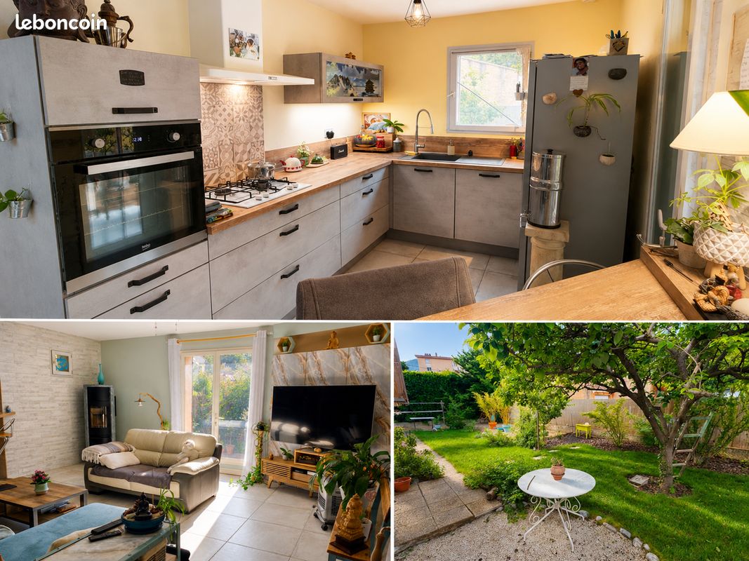 Maison 5 pièces 98 m² · à Digne-les-Bains · 98 m² · 298 000 €