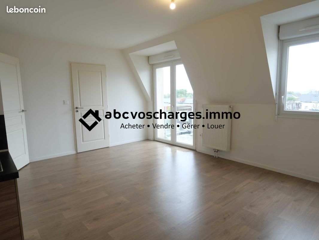 Appartement 2 pièces 46 m² · à La Chapelle-d'Armentières · 46 m² · 163 000 €