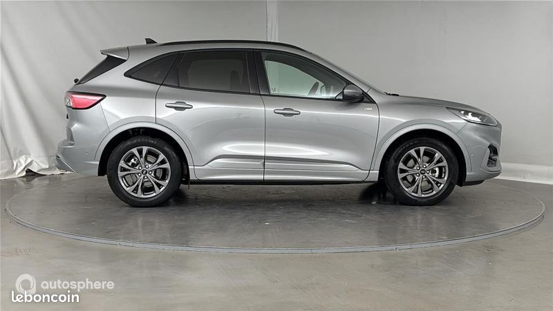 Ford Kuga 2.5 Duratec 180ch Hybrid FlexiFuel ST-Line X Powershift (image 4)