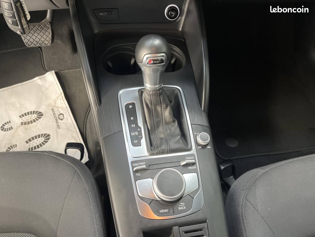 Audi A3 sportback 35 TDI 150ch Business line S tronic 7 Euro6d-T 113g (image 11)