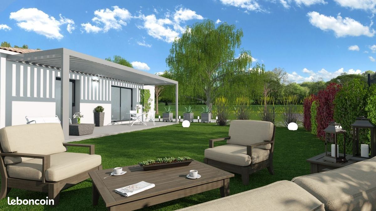 Maison 5 pièces 100 m² · à Aimargues · 100 m² · 282 788 €