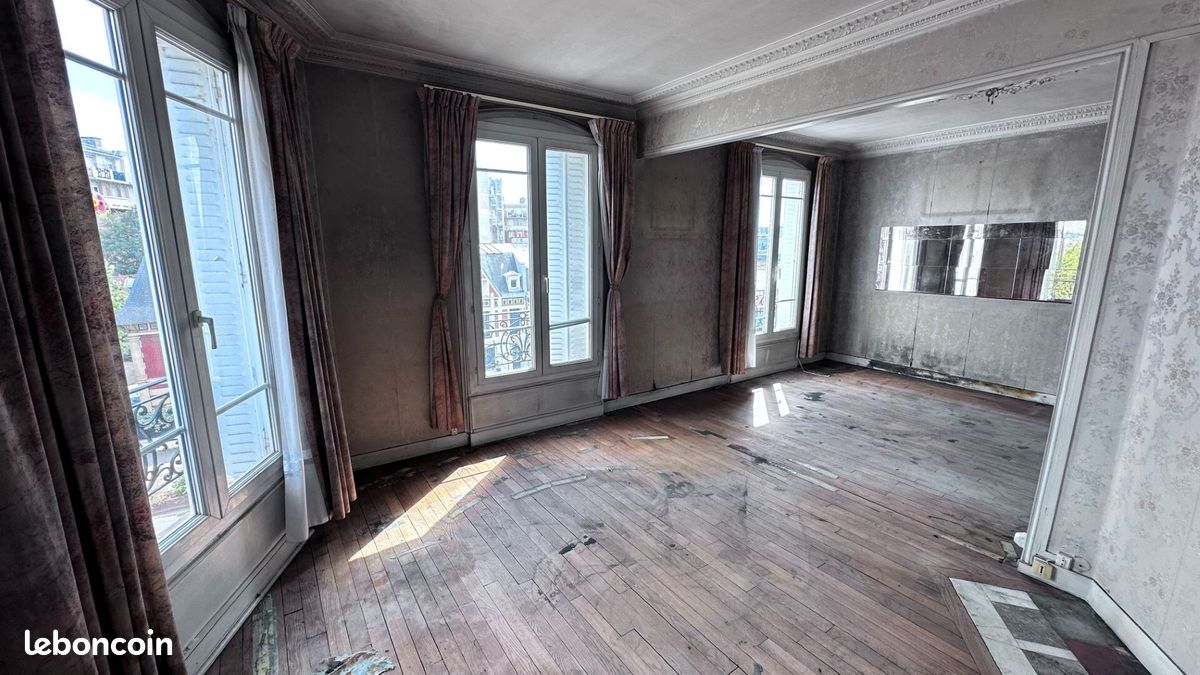 Appartement 3 pièces 65 m² · à Joinville-le-Pont · 65 m² · 254 400 €