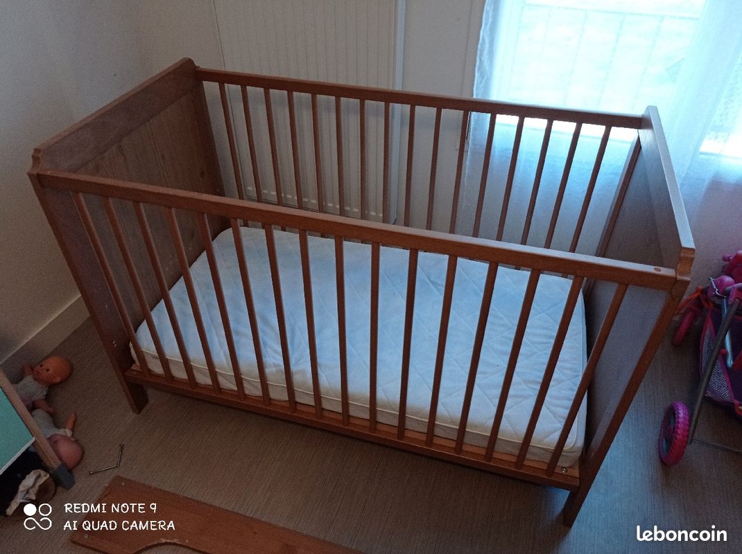 Lit bébé (image 5)