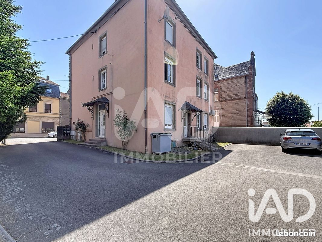 Immeuble 365 m² · à Dieuze · 365 m² · 260 000 €