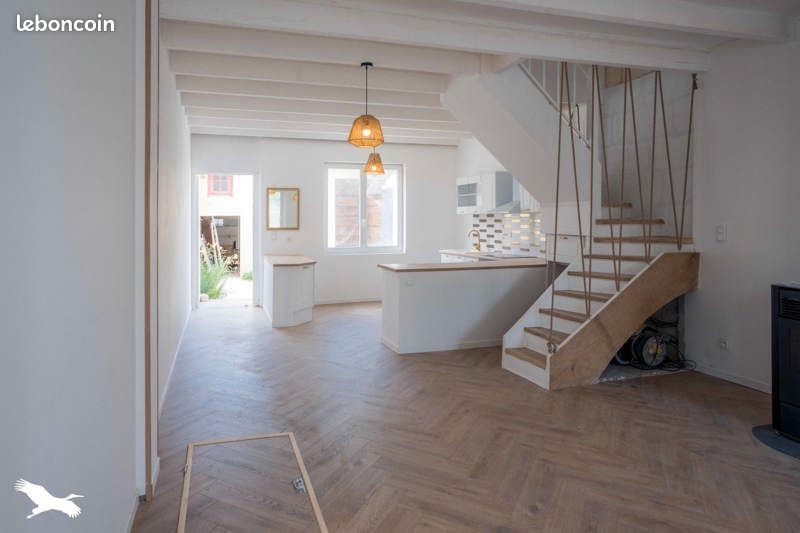 Maison 3 pièces 80 m² · à Jonzac · 80 m² · 159 000 €