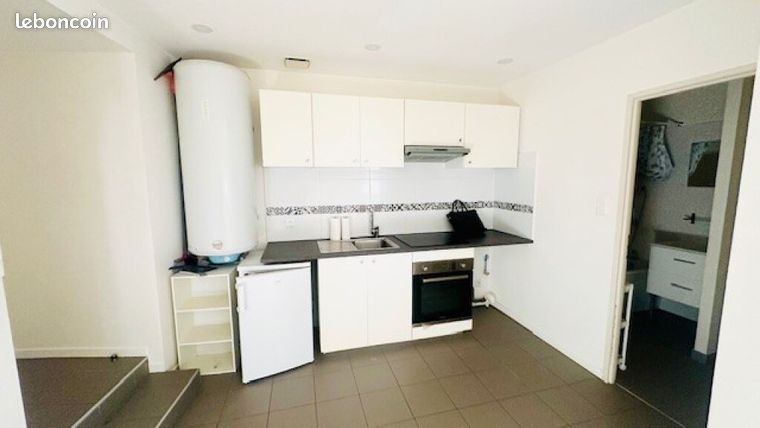 Appartement 1 pièce 30 m²