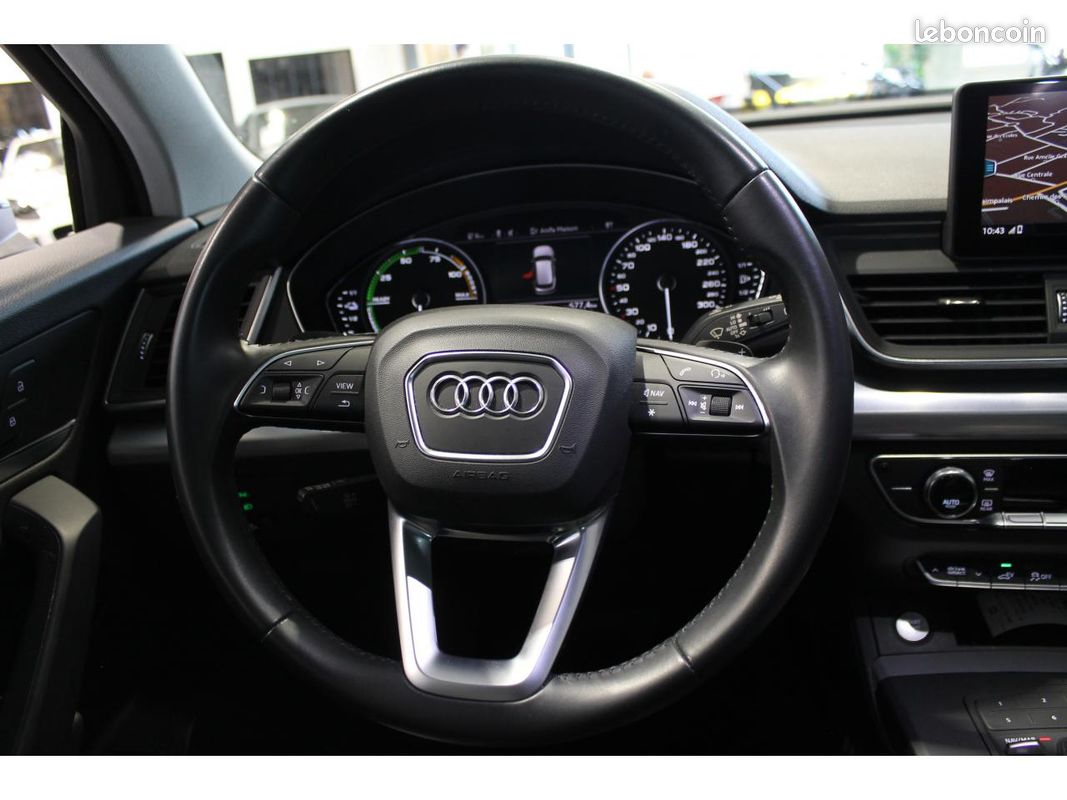 AUDI Q5 Quattro S-tronic Business Executive / Drive select / Garantie (image 15)