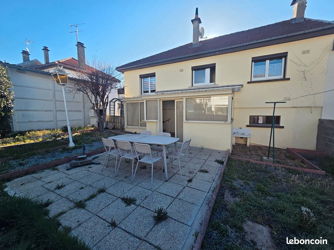 Maison 5 pièces 108 m² · à Avermes · 108 m² · 144 900 €
