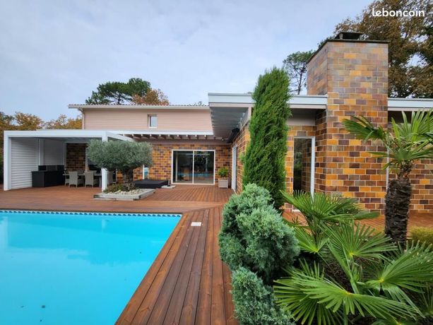 Maison 6 pièces 170 m²