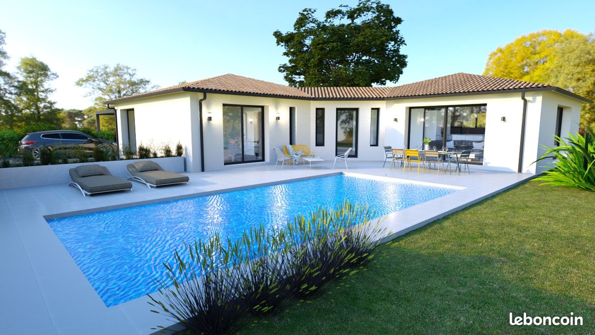 Maison 4 pièces 109 m² - Semussac 17120 (image 2)