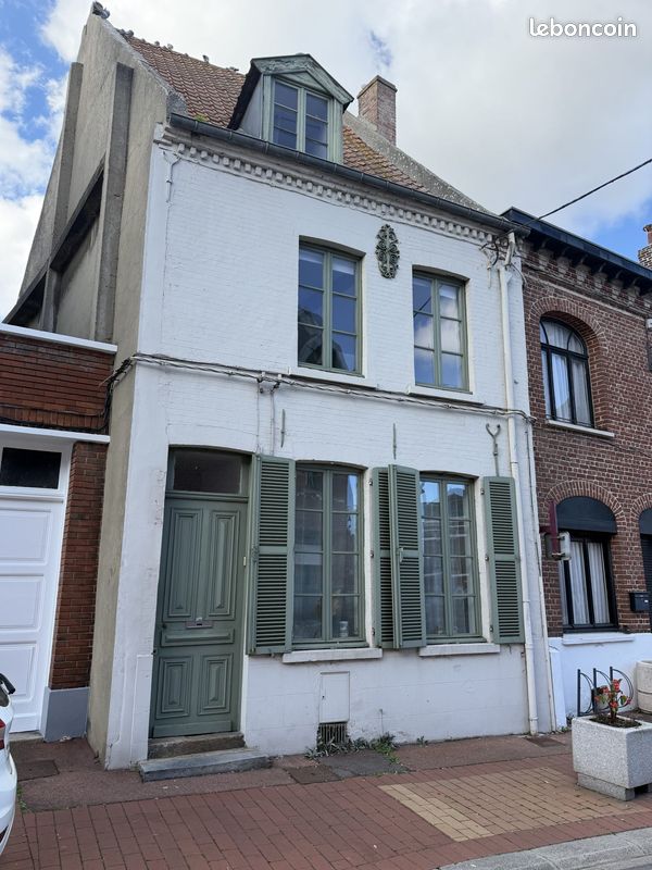Maison 3 pièces 93 m² · à Saint-Venant · 93 m² · 159 000 €