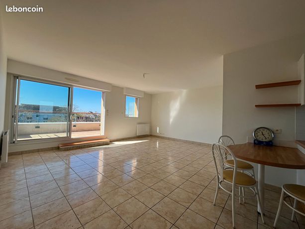 Appartement 4 pièces 77 m²
