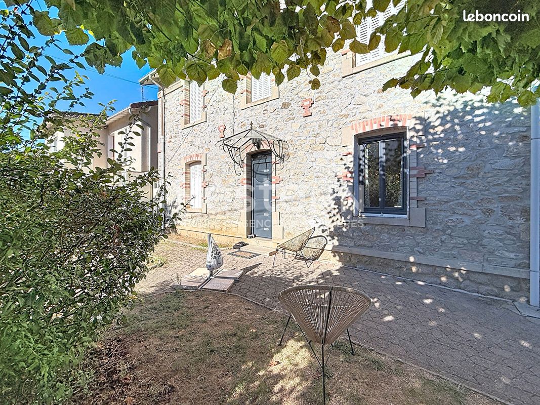 Maison 4 pièces 68 m² · à Feytiat · 68 m² · 740 €/mois