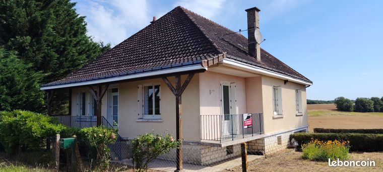 Maison 6 pièces 114 m²