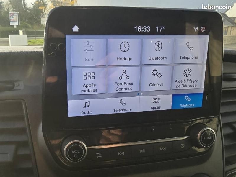 Ford Transit Custom Fg 280 L1H1 2.0 EcoBlue 130 Hybrid Trend Business (image 8)