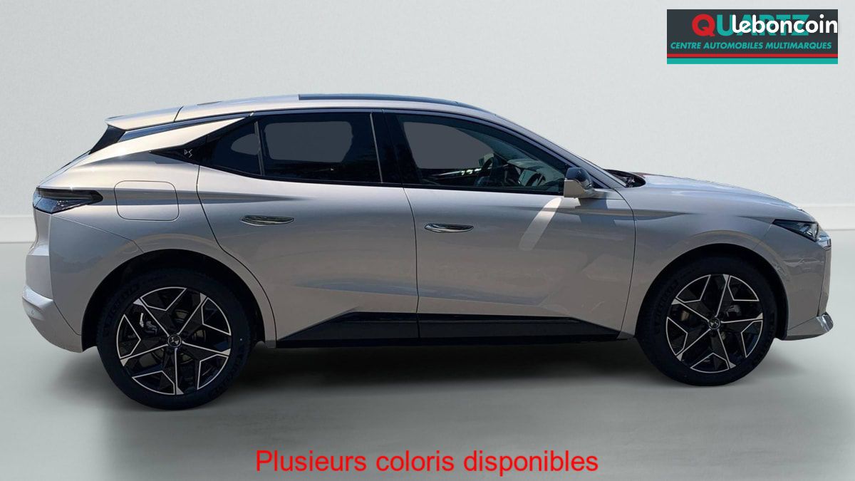 DS 4 N Hybride 145 e-DCT6 Etoile - Alcantara (image 8)