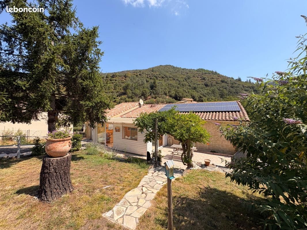 Maison 5 pièces 157 m² · à Mas-Cabardès · 157 m² · 215 000 €