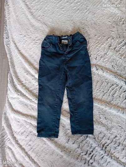 Lot 3 pantalons 18/24 mois (image 3)