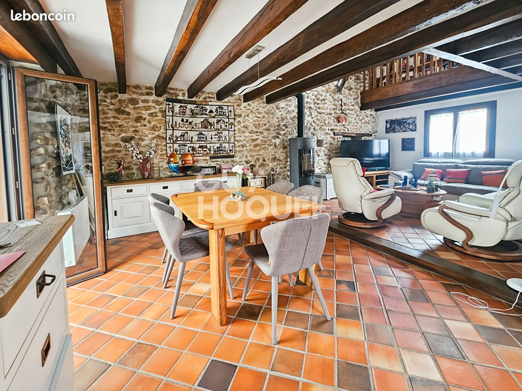 Maison 5 pièces 119 m² · à Tournan-en-Brie · 119 m² · 359 000 €