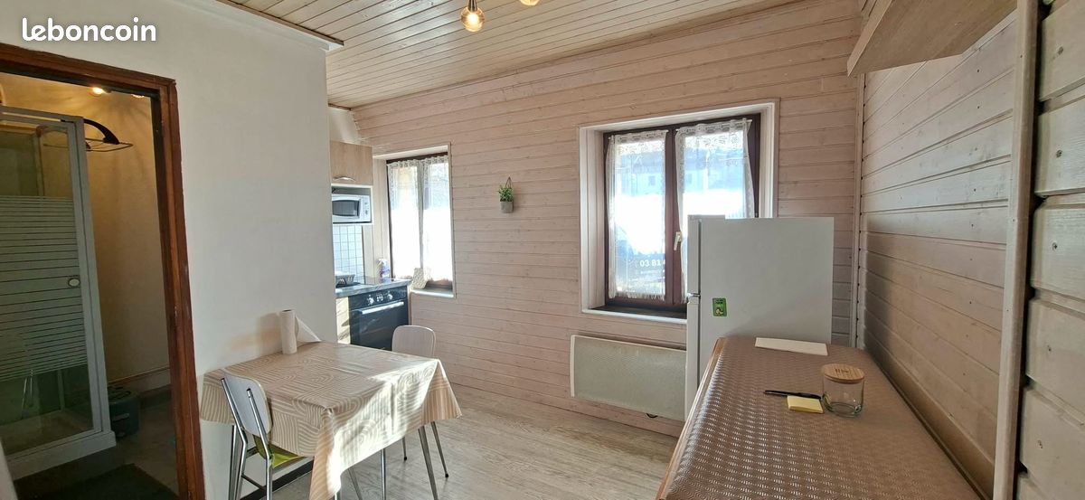 Appartement 2 pièces 22 m² · à Pontarlier · 22 m² · 82 000 €