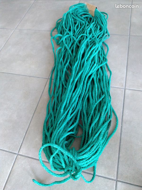 perfk Corde de Plomb pour Cheval avec Clip à Boulon
