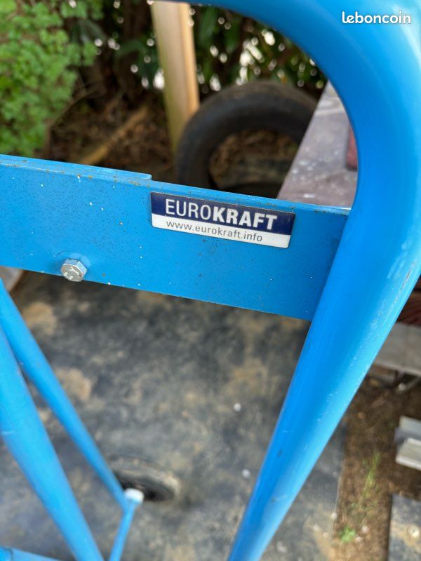 Chariot porte panneaux (image 2)