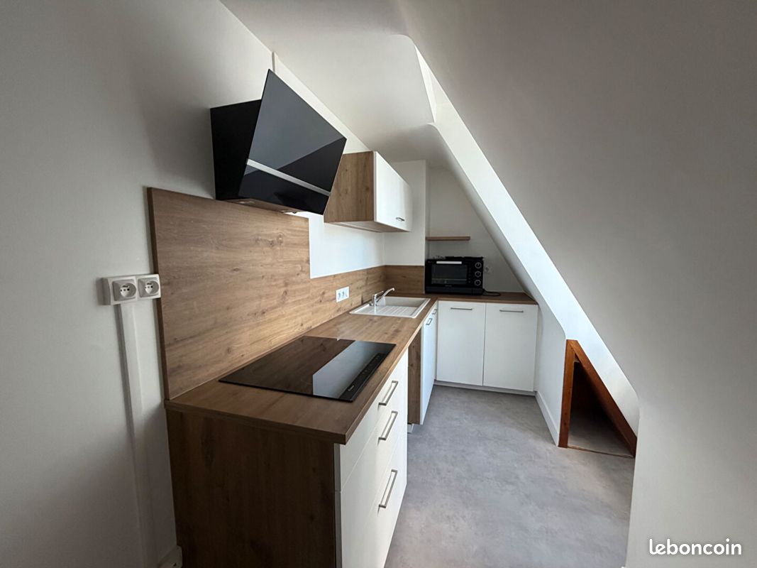 Appartement 2 pièces 33 m² · à Tours · 33 m² · 620 €