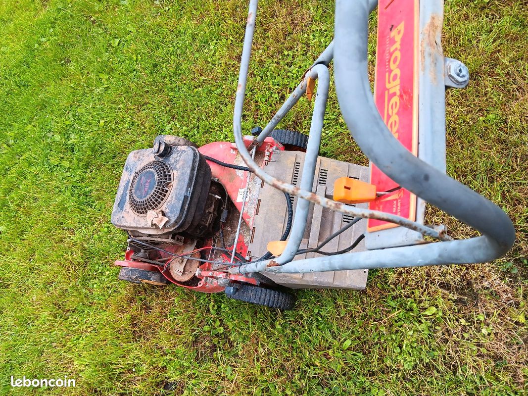 Tondeuses Progreen (image 2)