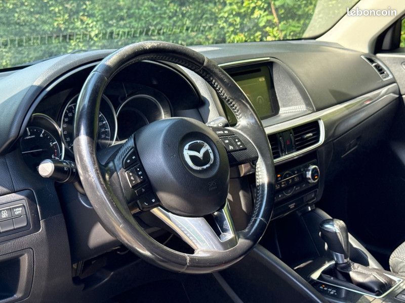 Mazda CX-5 2.2 SKYACTIV-D 150 DYNAMIQUE BVA / 2016 / GPS / CAMERA (image 12)