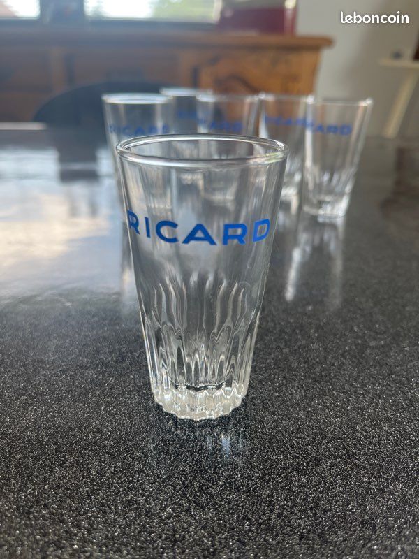 Verre Ricard (image 2)